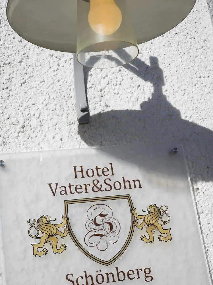 Hotel Vater & Sohn Schonberg