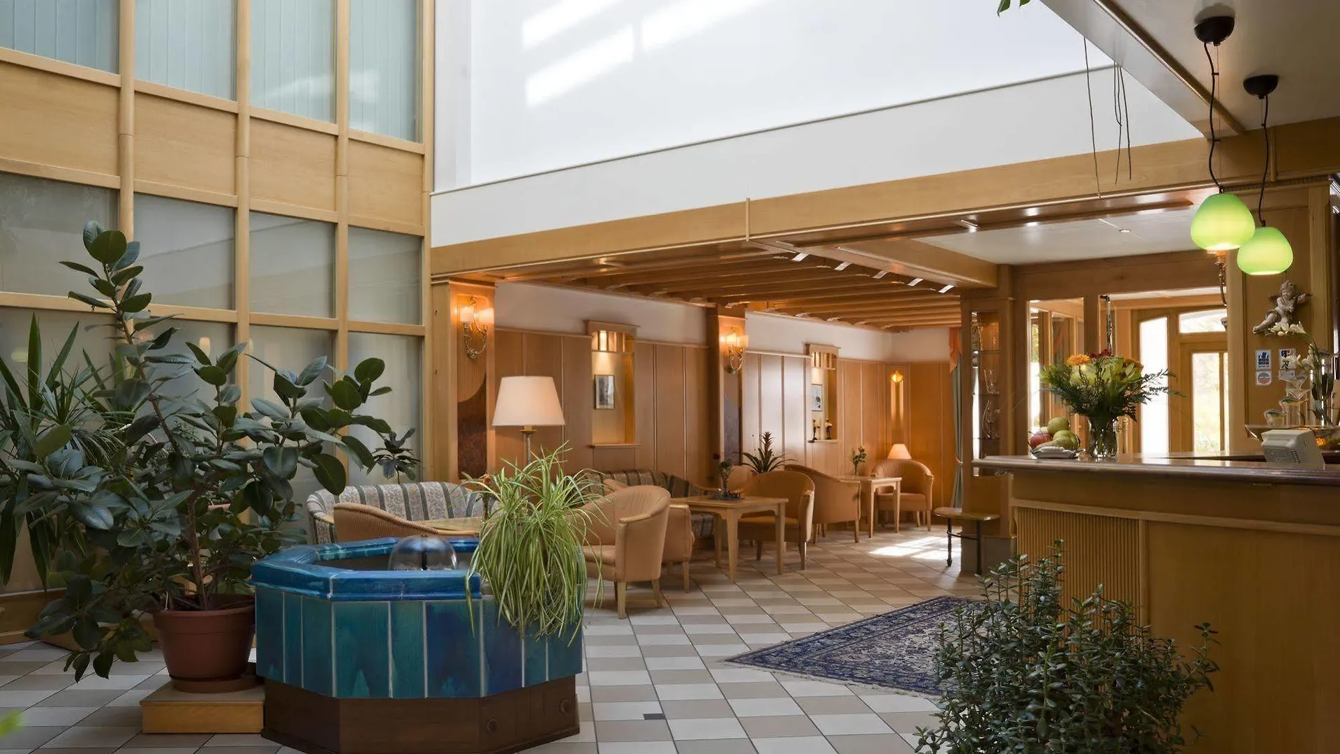 Hotel Vater & Sohn Schonberg