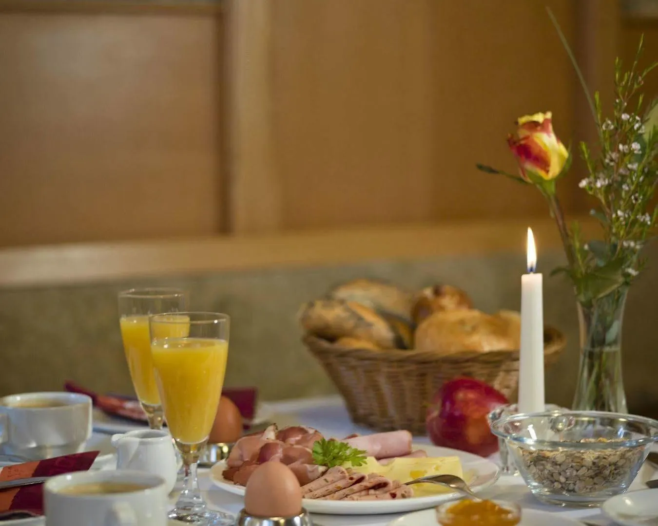 Hotel Vater & Sohn Schonberg